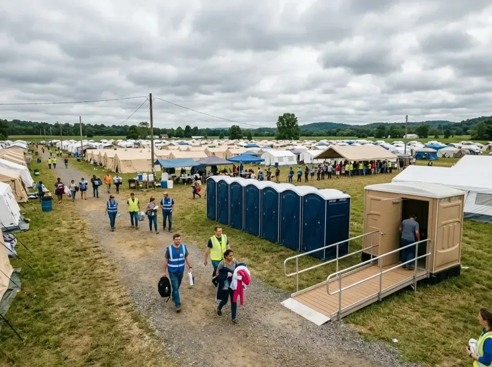 disaster-relief-camp-restrooms-010 — frequently asked questions, Dumpster & Portable Bathrooms Rental in Gatesville, TX